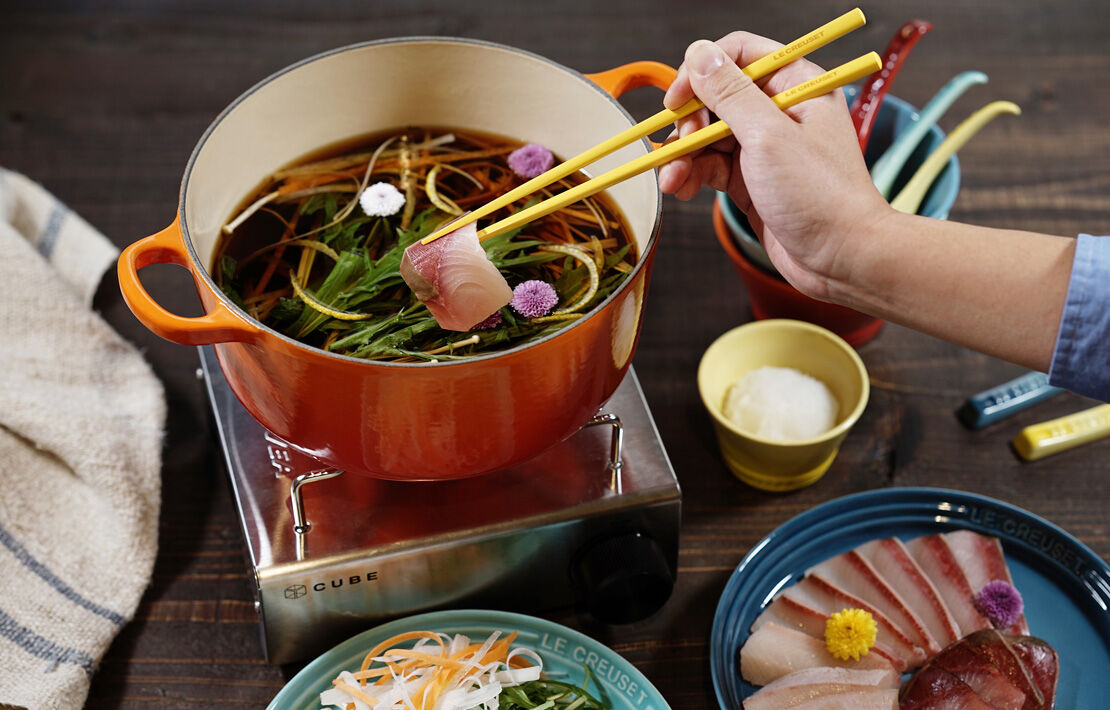 今冬のおすすめ！贅沢なのに簡単に作れる旬の魚鍋料理｜ル・クルーゼ