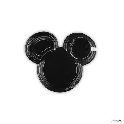 ミッキーマウス/テーブルウェア・セット シャイニーブラック image number 4