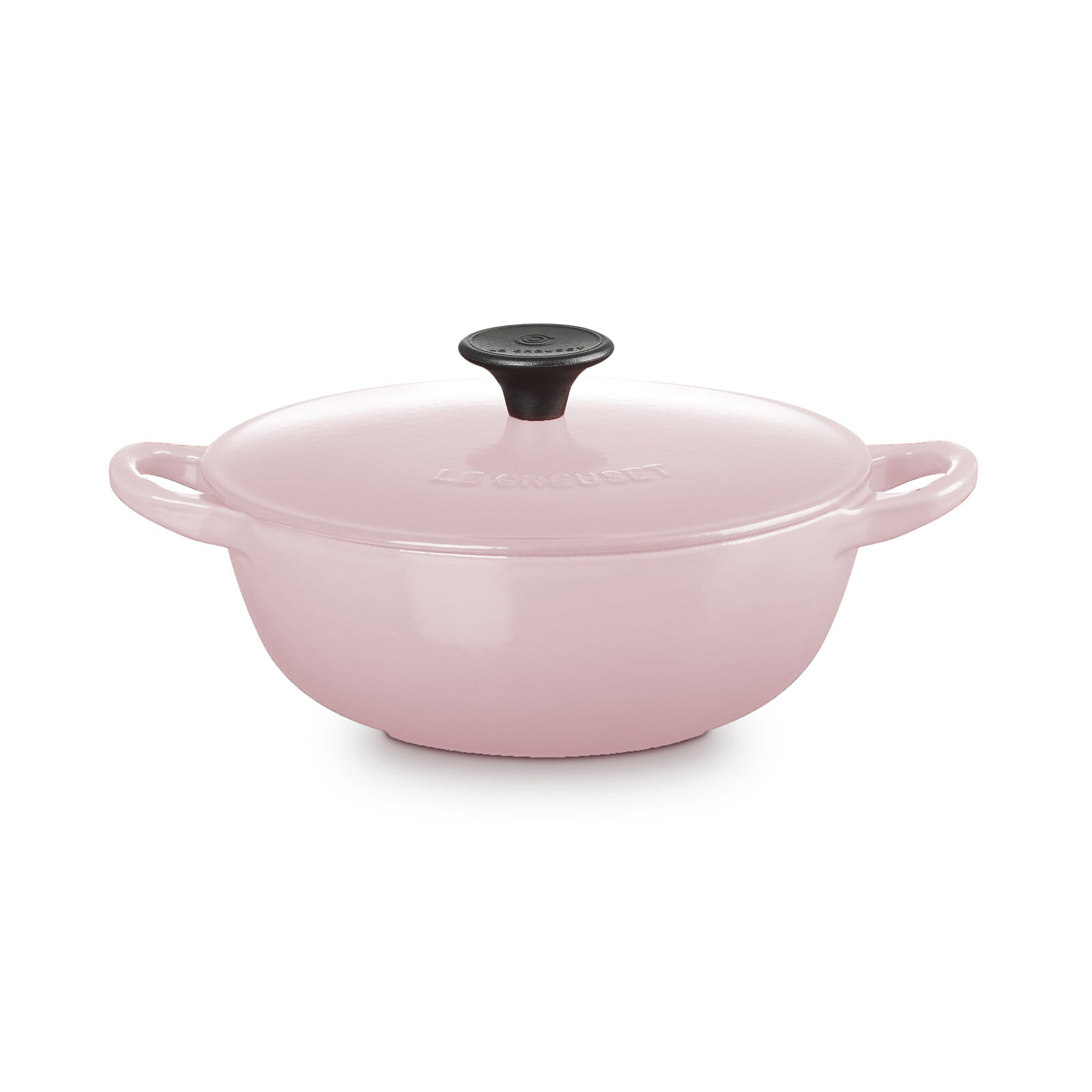 マルミット 18cm シフォンピンク | 両手鍋 ｜ル・クルーゼ（Le Creuset 