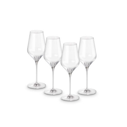 Set of 4 White Wine image number 0