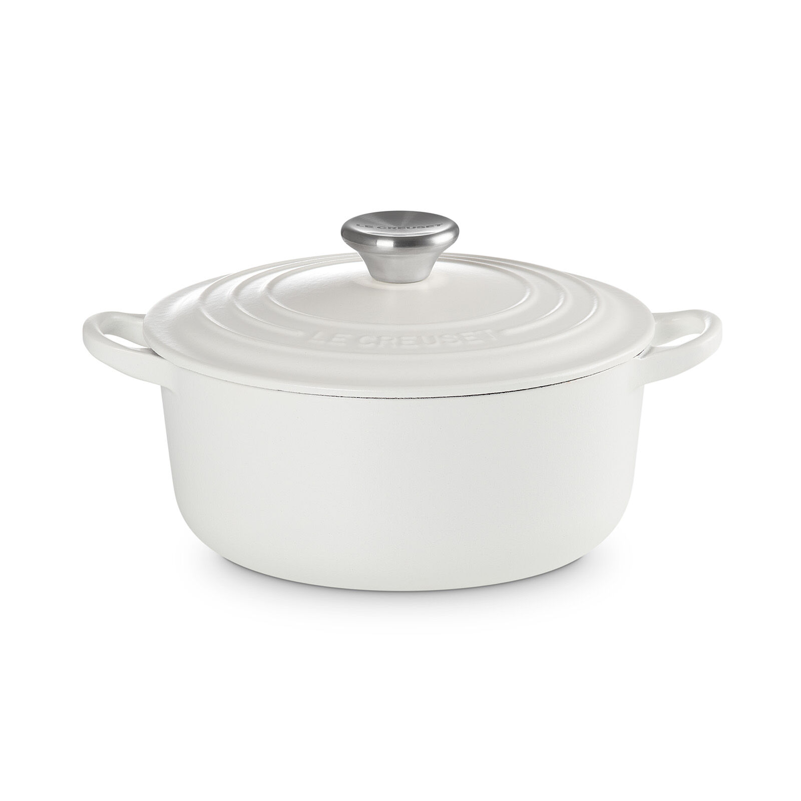 ココット・ロンド 20cm コットン | 両手鍋 ｜ル・クルーゼ（Le Creuset 