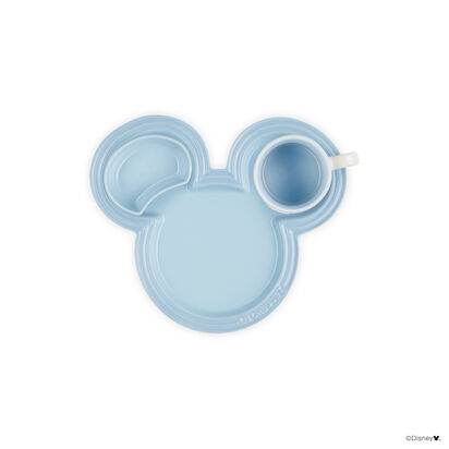 ミッキーマウス/テーブルウェア・セット コースタルブルー image number 4