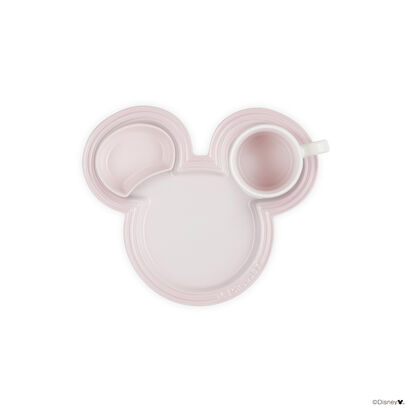ミッキーマウス/テーブルウェア・セット シェルピンク image number 4