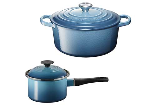 ブラックマットホーロー ル クルーゼ Le Creuset