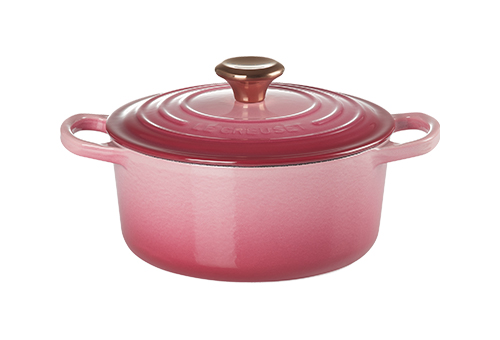 ホリデーシーズンを彩る鮮やかなシーズナルカラー Berry 発売 ル クルーゼ Le Creuset