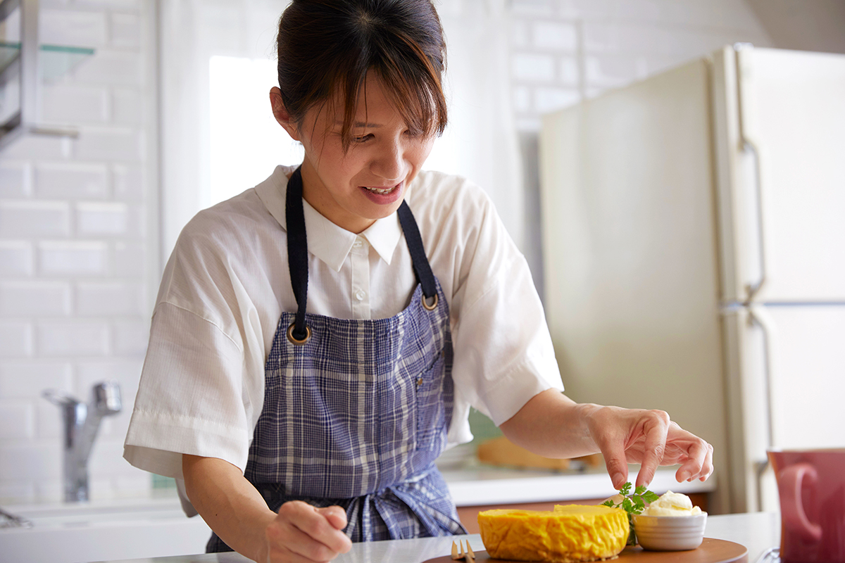 ゆーママの 野菜が好きになる夏野菜レシピ Umami Kitchen ル クルーゼ Le Creuset ル クルーゼ Le Creuset