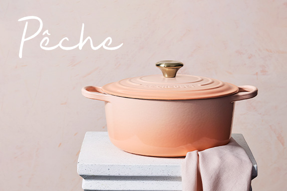 ル・クルーゼ公式サイト（Le Creuset）