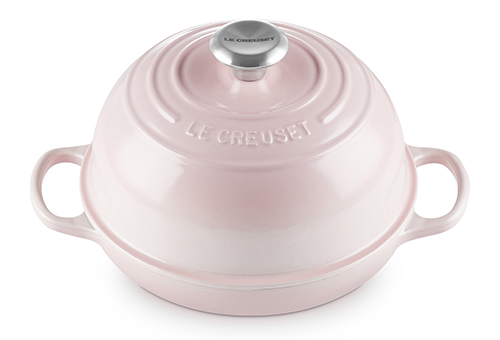 新たな出会いに心躍る2色の春色が登場 | ル・クルーゼ（Le Creuset）