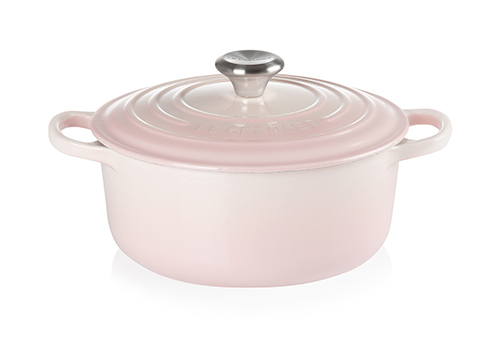 新たな出会いに心躍る2色の春色が登場 | ル・クルーゼ（Le Creuset）