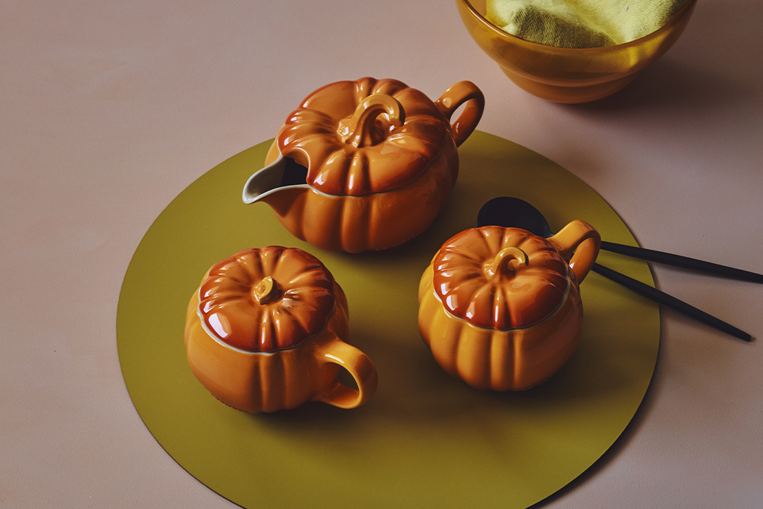 ル・クルーゼで楽しむ＆味わう大人のハロウィン｜ル・クルーゼ（Le Creuset）