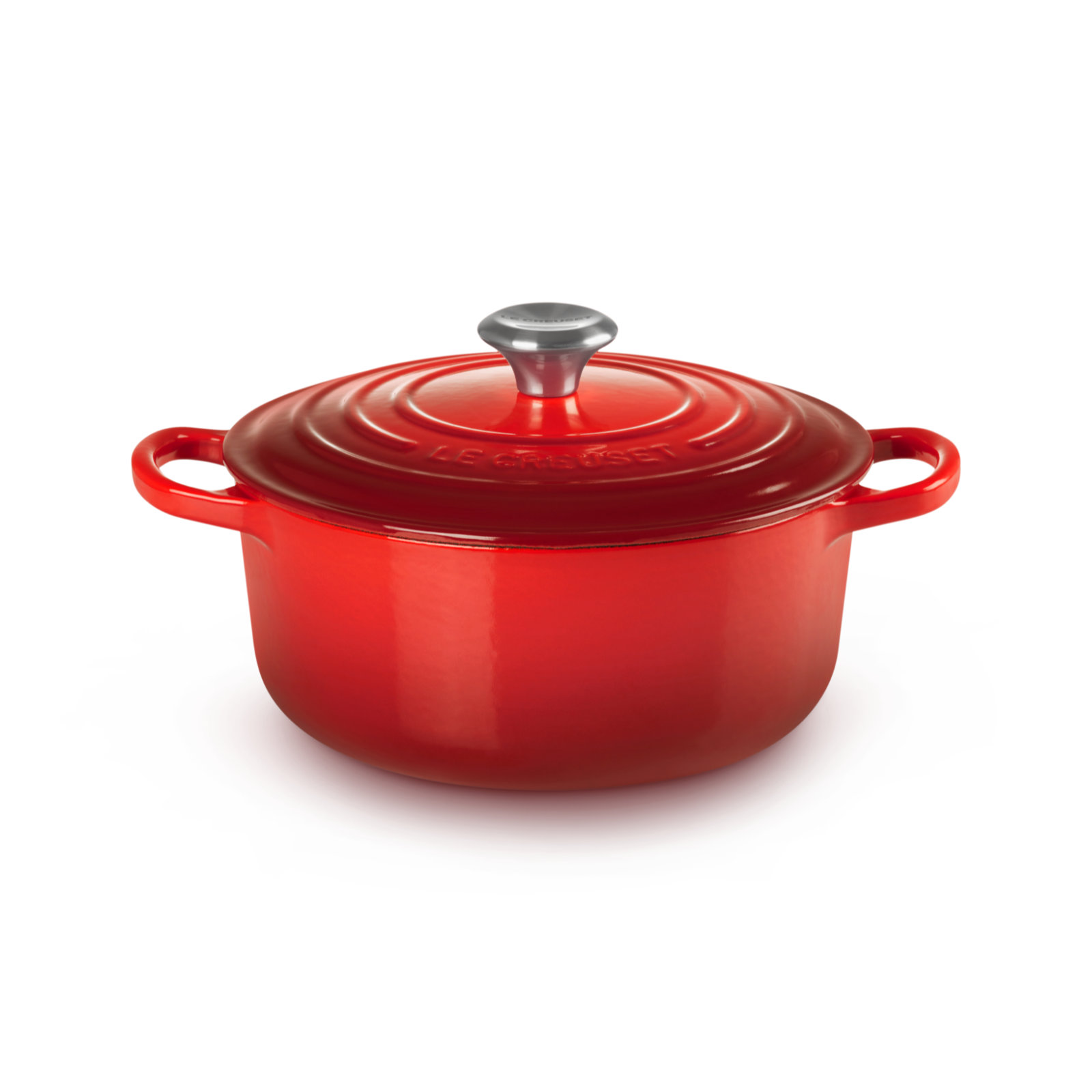 リッド・スタンド チェリーレッド | キッチンツール ｜ル・クルーゼ（Le Creuset）公式