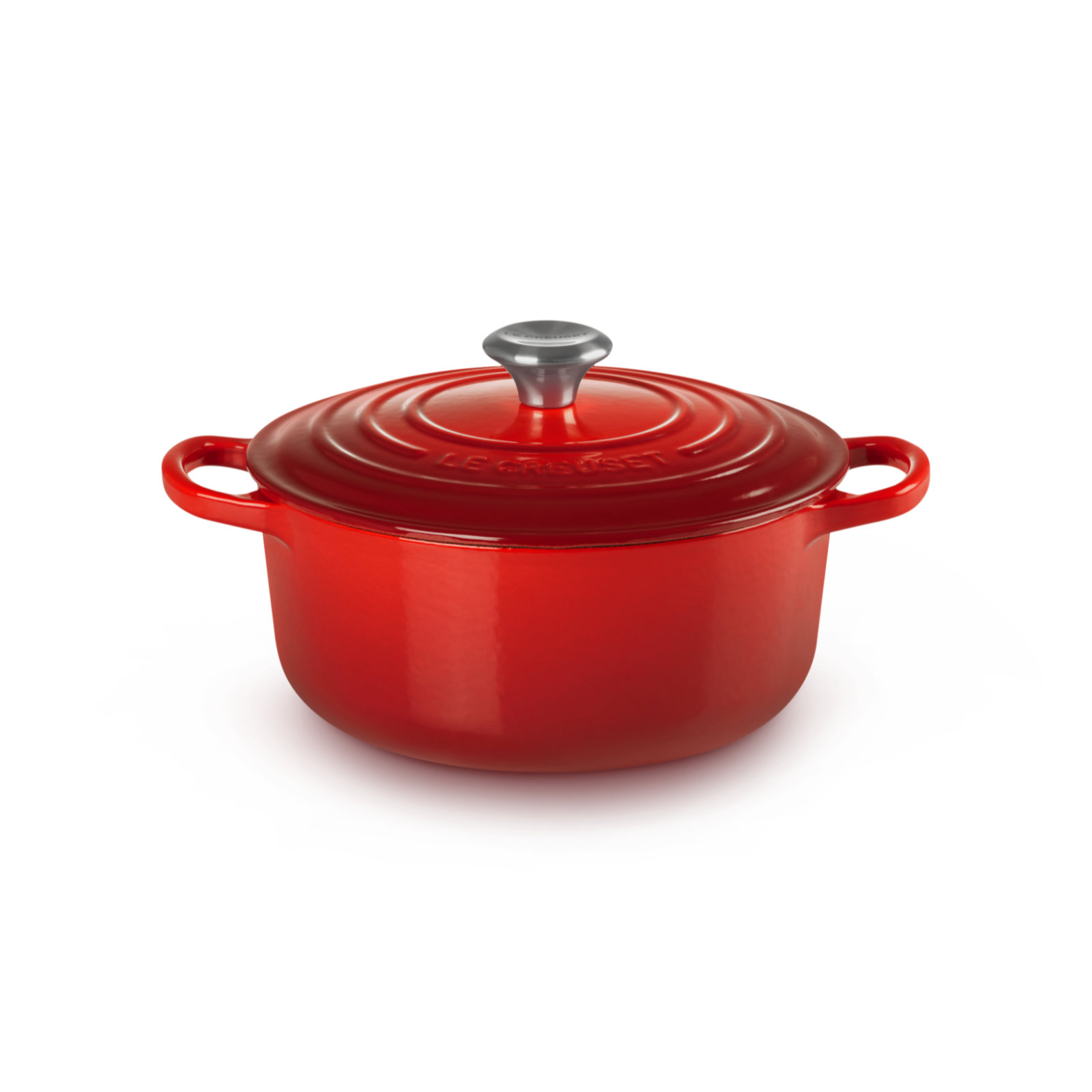 EOS ソースパン 16cm マリンブルー | 片手鍋 ｜ル・クルーゼ（Le Creuset）公式