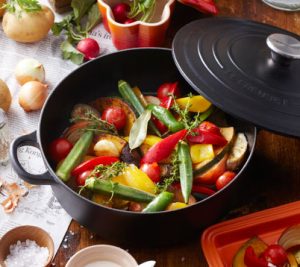 Le creuset Recipe