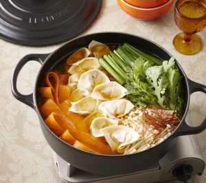 Le creuset Recipe