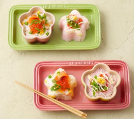 花寿司の作り方