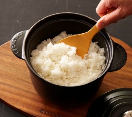 ル クルーゼでご飯を炊こう Archives ル クルーゼ Le Creuset