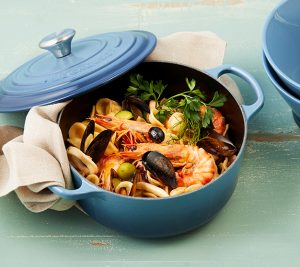 Le creuset Recipe