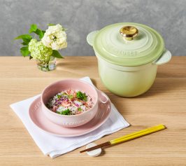 桜エビの花ご飯の作り方